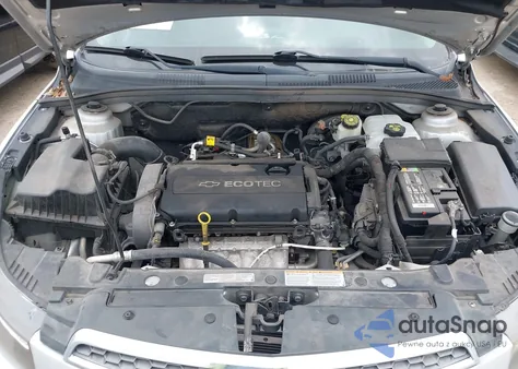 2012 Chevrolet Cruze Ls from USA, damaged, VIN 1G1PC5SH3C7381675